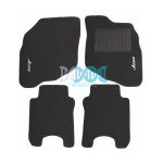 Carpet Set Honda Jazz Black 4Piece 2007- 2014