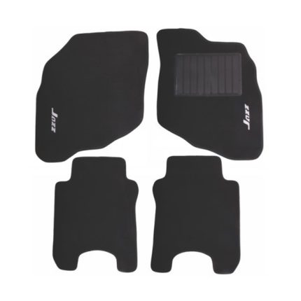 Carpet Set Honda Jazz Black 4Piece 2007- 2014