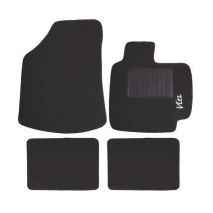 Carpet Set Toyota Vitz 4 Piece-