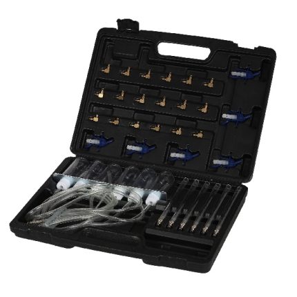 Fuel Injector Return Flow Tester Master Kit