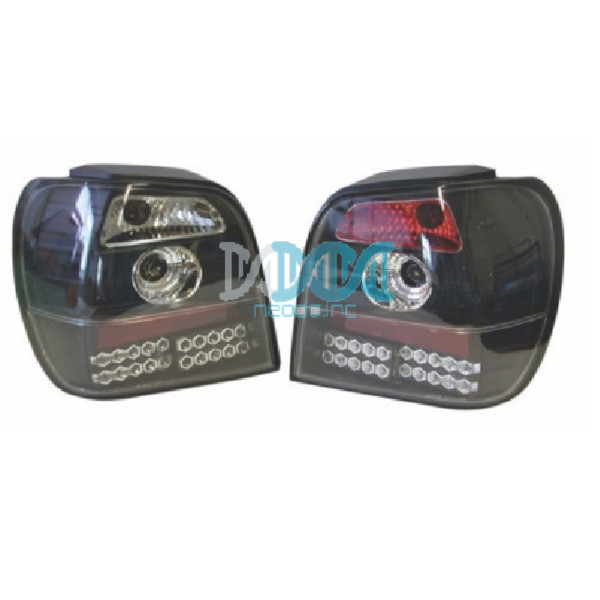NEO-18160 Tail Lamp Set Led Volkswagen Polo -98