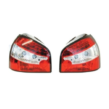 Rc Led Tail Lamp Cl/Red Audi A3 1996-2000