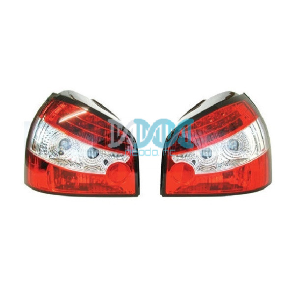 NEO-18179 Rc Led Tail Lamp Cl/Red Audi A3 1996-2000