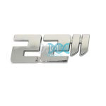 Sticker 22 Chrome