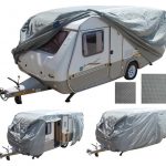 Caravan Dust Cover Small
