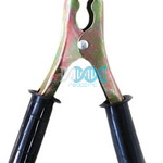 Battery Booster Clamp 120Amp Black