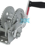 Winch 1600Lb Galvanized Wdble Gear