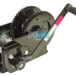 2000Lb Hand Winch With Brake