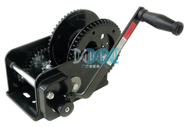 NEO-00052 2500Lb Hand Winch With Brake