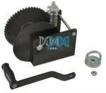 Worm Gear Winch 3000Lb