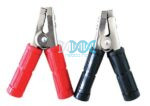 Battery Booster Clamp Set 600A (Black &Red)