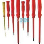 8 Piece Screwdriver Set