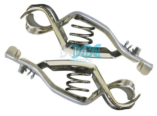 Battery Clip 25Amp 2 Piece