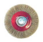 Bench Circular Brush 200mm