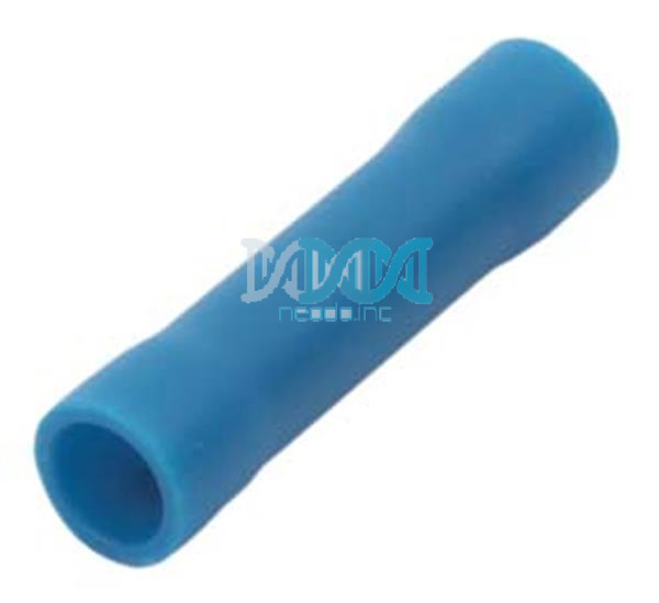 Butt Spliced Blue