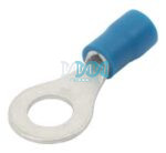 Blue Ring Terminal 6 4mm100 Pieces