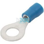 Blue Ring Terminal 6 4mm100 Pieces