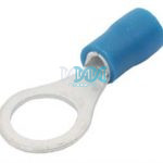 Blue Ring Terminal 8 4mm10 Pieces