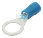 Blue Ring Terminal 8 4mm100 Pieces