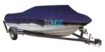 Boat Cover 17-19 Ft - Blue
