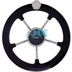 Boat Steering Ss316 With Foam&Knob 280mm