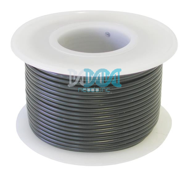 Cable Black 0.80mm(30M) Reel