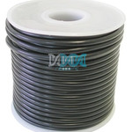 Cable Black 4.00mm(30M)Reel