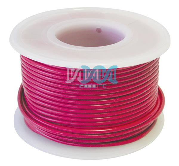 Cable Red 0.80mm(30M)Reel