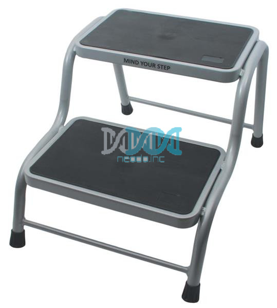 Heavy Duty Caravan Double Step – 400Kg Capacity
