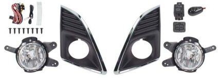 Fog Lamp – Suitable For Chev Cruze 13-