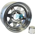 Rim Chrome 14X6/5X114(8 Spoke)