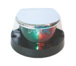 Combination Light Red/Green Chrome/Black