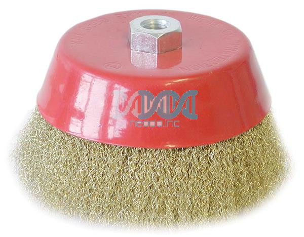 Cup Brush 150mm M14X2