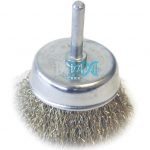 Cup Brush With Shaft 75mm