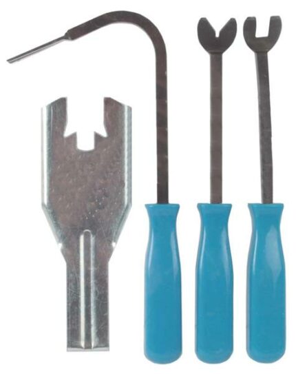 Door Trim Tool & With Winder Clip Tool