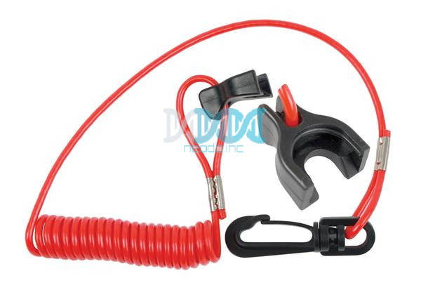 Emerg.Cut-Off Switch Omc New Models