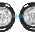 Spot Lamp Set Toyota Etios Sedan/Hatch 2012-
