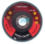 Flap Disc 115mm 80 Grit Stainless Steel