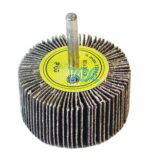 Flap Wheel With Shaft 60 Grit 60X30X6mm