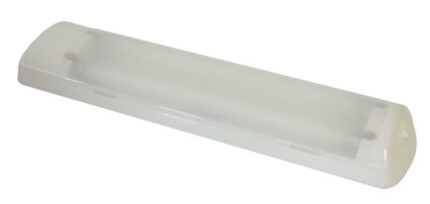 Flourescent Lamp 12V 8Wx2 410X95X35mm