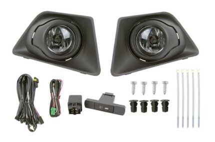 Spot Lamp Set Ford Ecosport 2013-