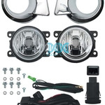 Spot Lamp Set Ford Ranger 2011-2015