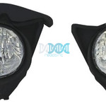 Spot Lamp Toyota Fortuner 2006-