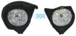 Spot Lamp Toyota Fortuner 2006-