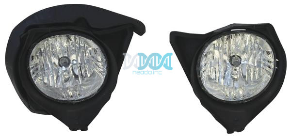 Spot Lamp Toyota Fortuner 2006-