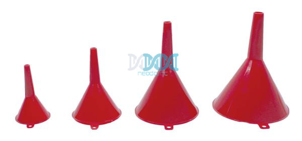 Funnel 4 Piece Set Plastic