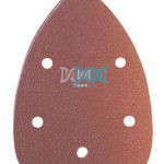 Grit Paper 5X80 Palm Sander