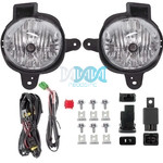 Spot Lamp Toyota Hi-Lux 2012- 2014