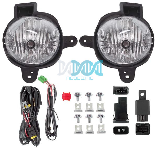 Spot Lamp Toyota Hi-Lux 2012- 2014