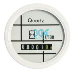 52mm Hour Mtr White W/Proof(E)